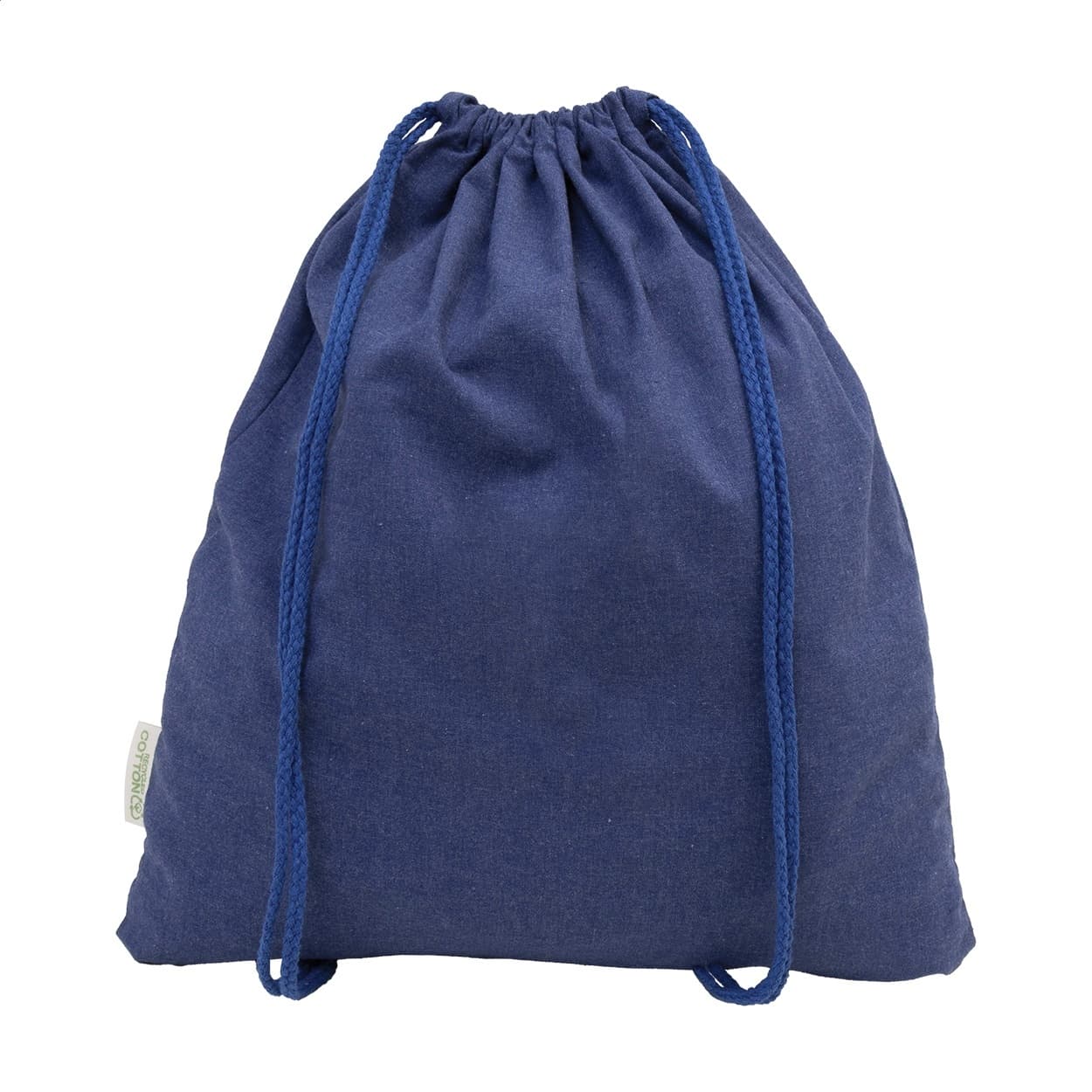 Dropex - Rucsac cu șnur, bumbac reciclat.