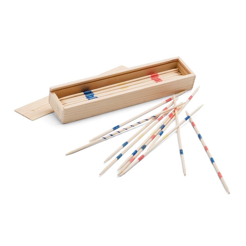 MIKA. Joc Mikado