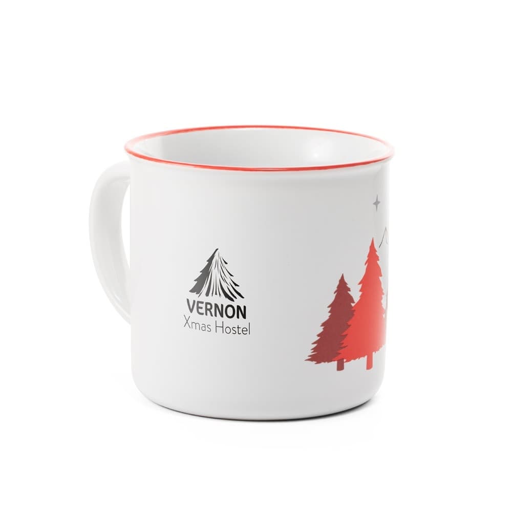 VERNON X. Cană ceramică