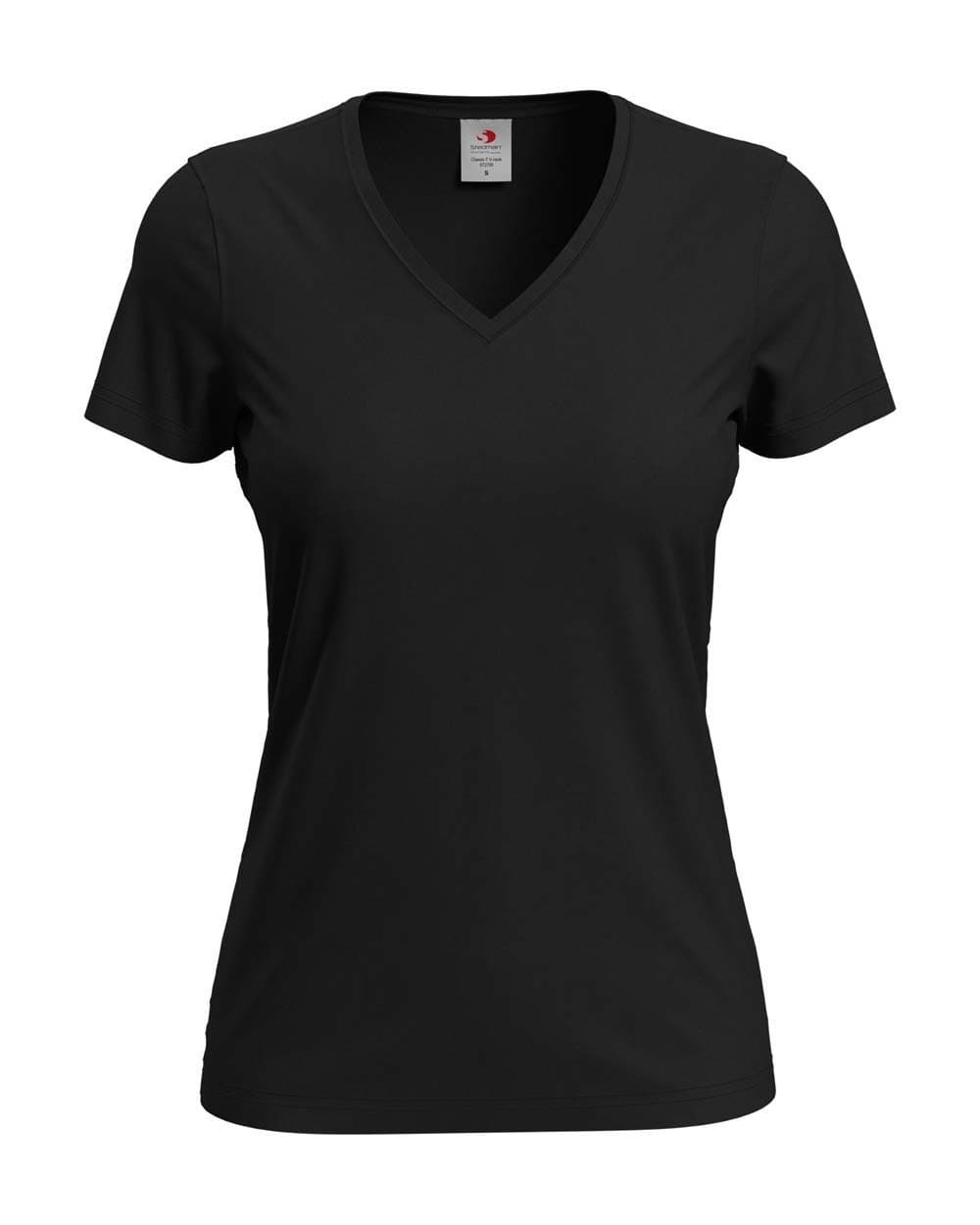 Classic-T V-neck 155 g/m²