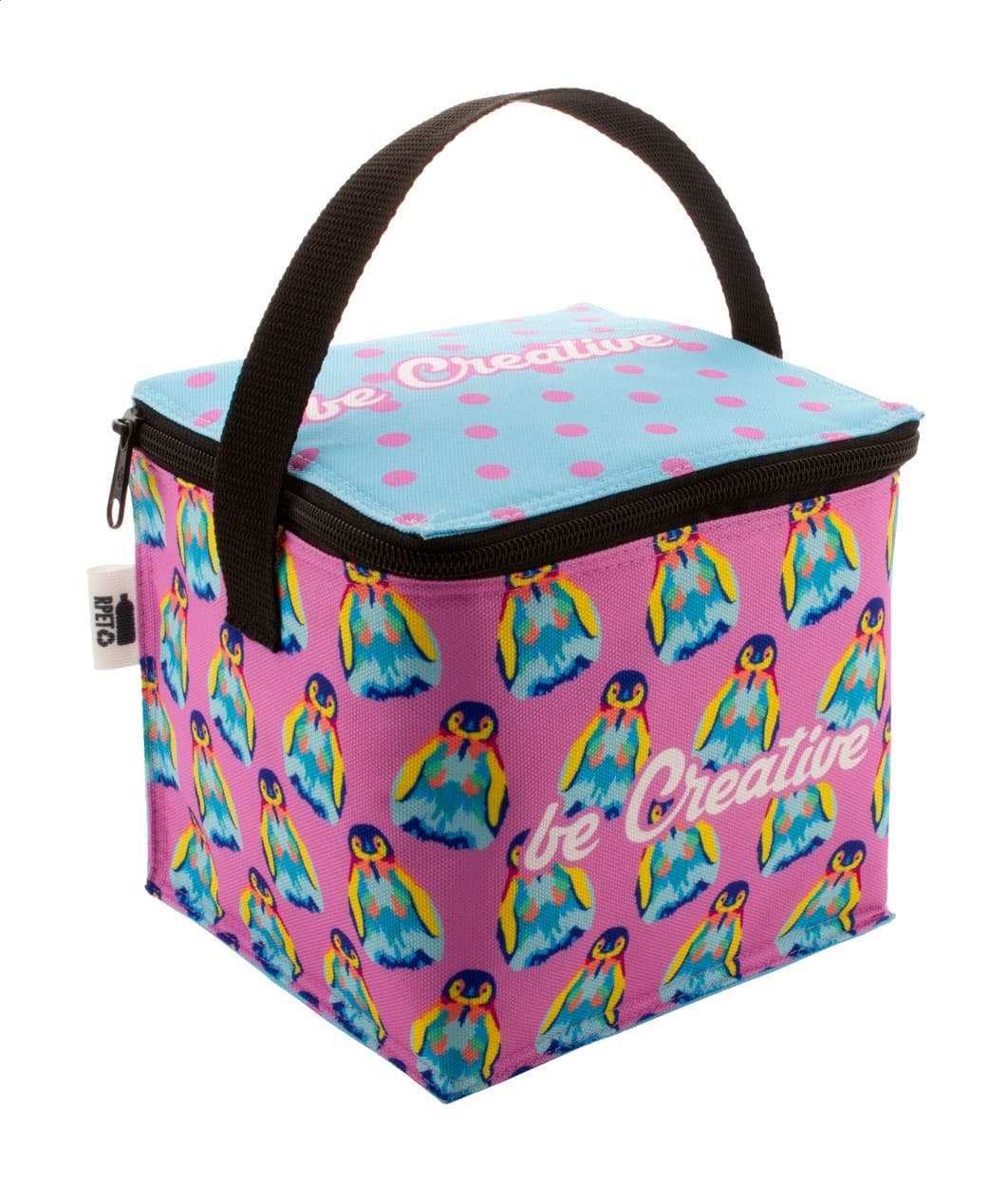 CreaCool 4 - geantă termică, personalizată
