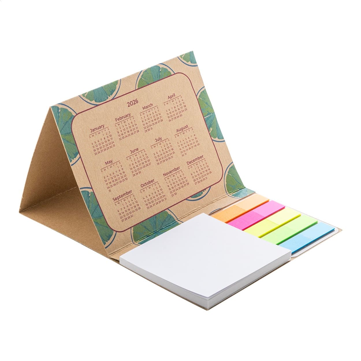 CreaStick Combo Date Eco - calendar personalizat