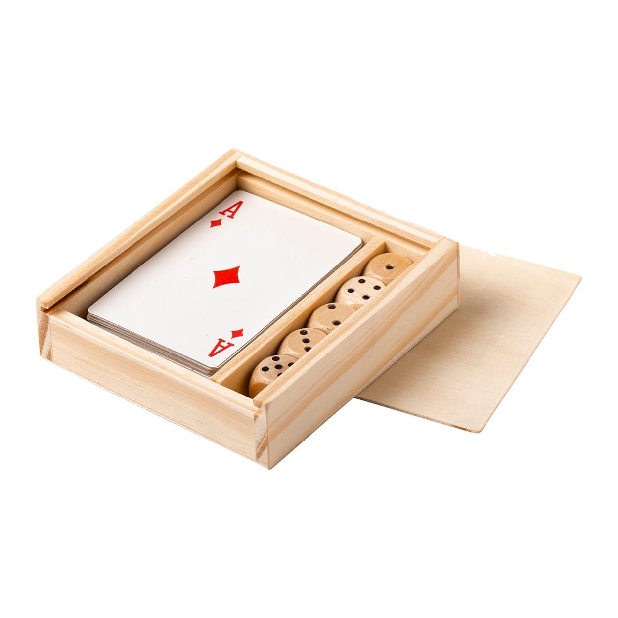 Dipok - set cărți de joc
