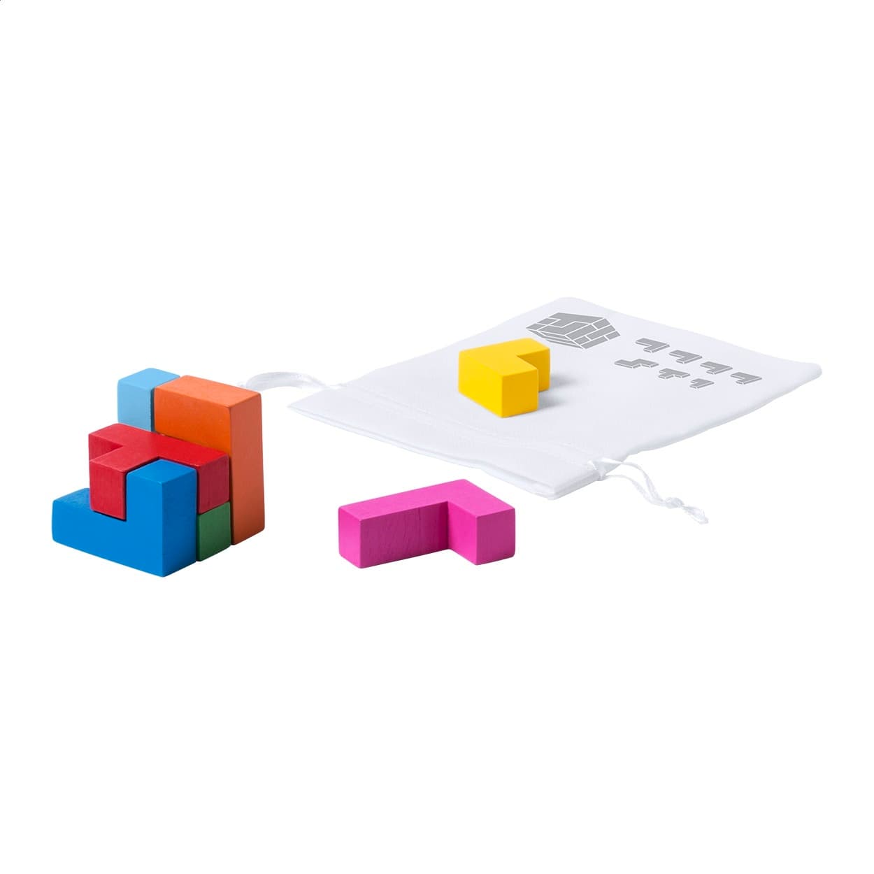 Jetex - magic puzzle