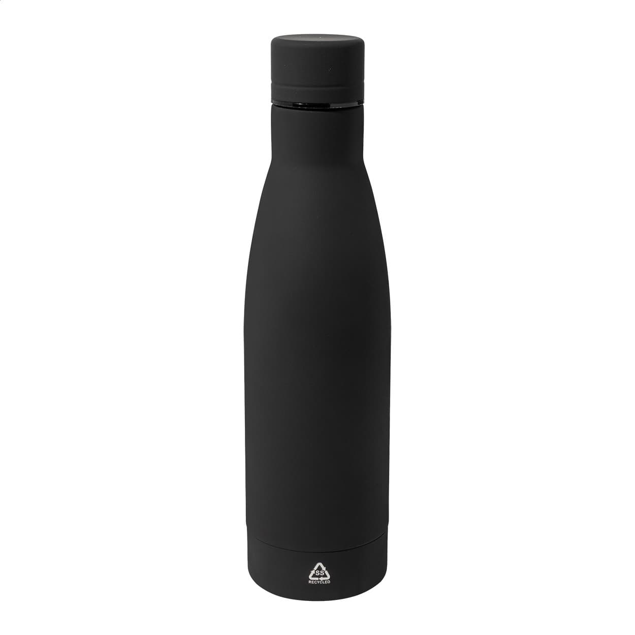 Rubbar - sticlă din oțel inoxidabil reciclat