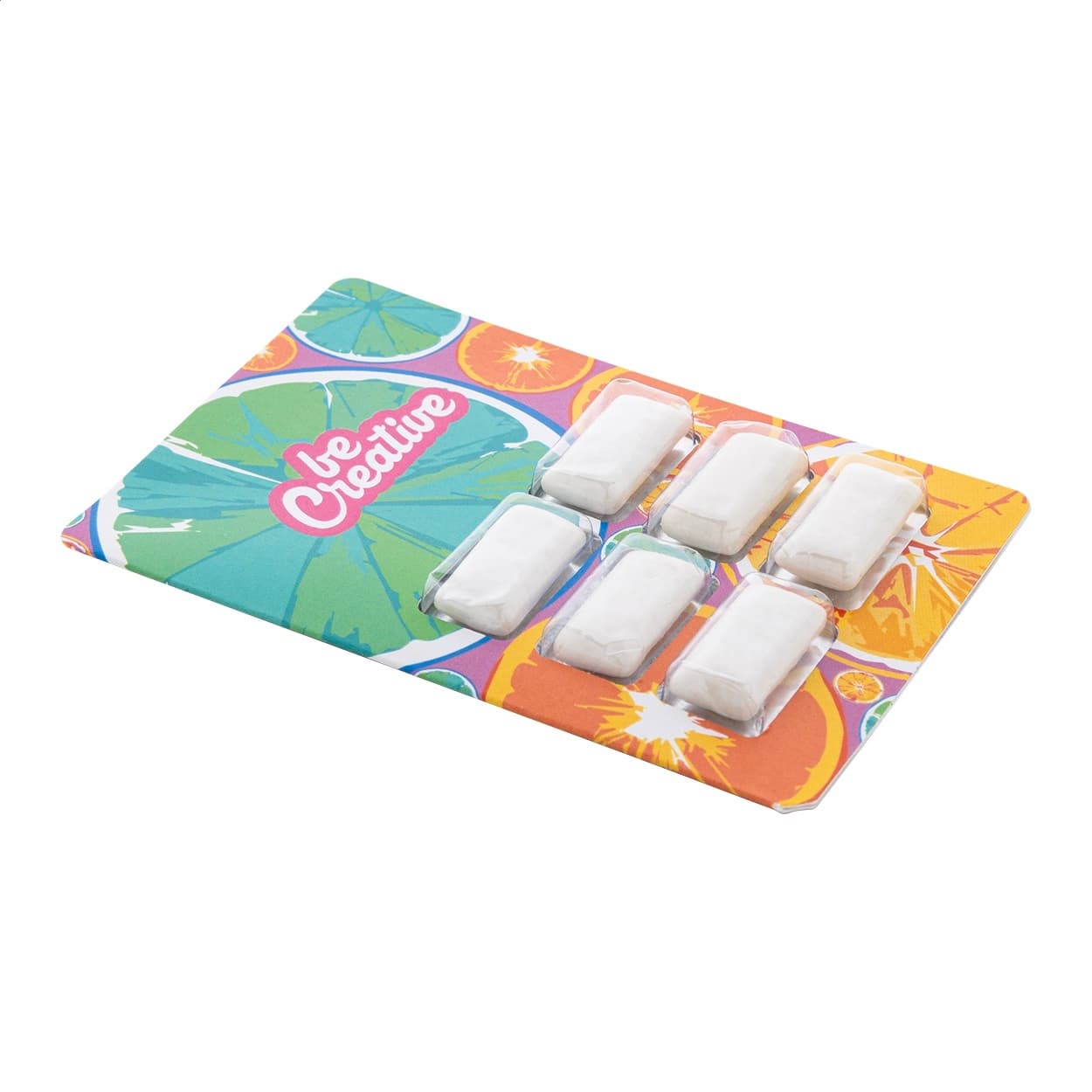 CreaChew Deluxe - Gumă de mestecat personalizată