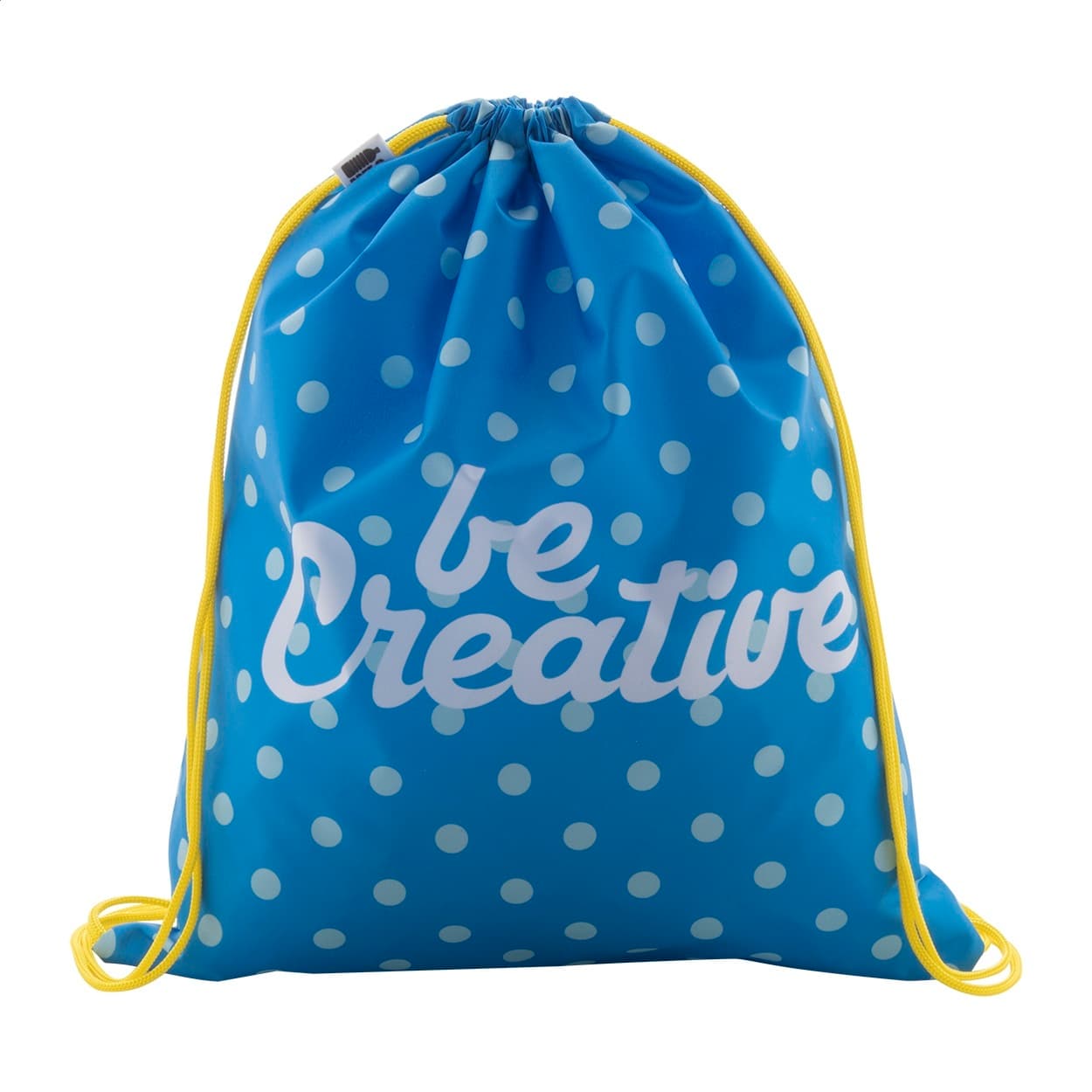 CreaDraw RPET - rucsac personalizat drawstring
