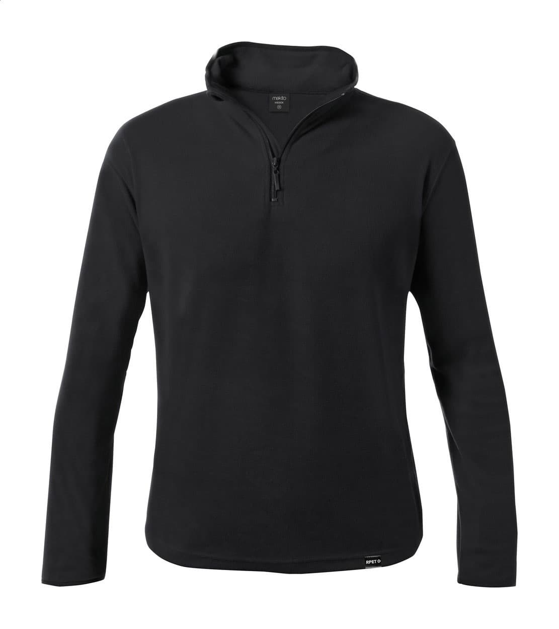 Mecox - jachetă fleece RPET