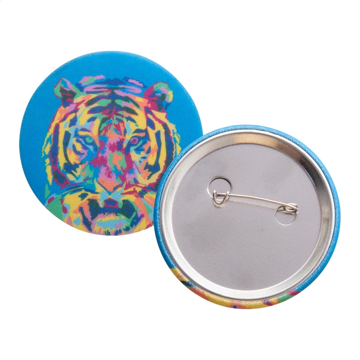 PinBadge RPET Maxi - insignă