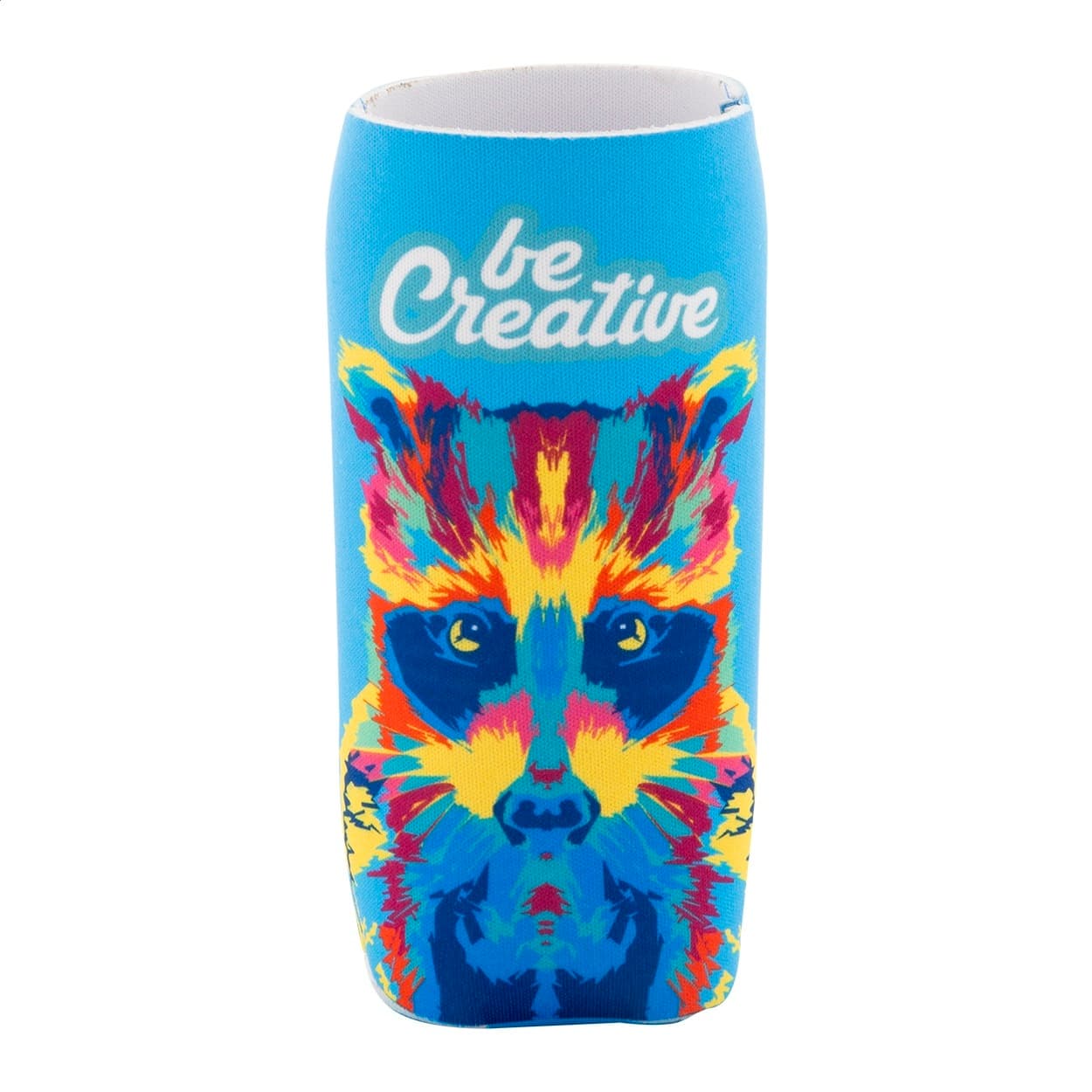 PrintCan Slim - răcitor pentru doze, RPET