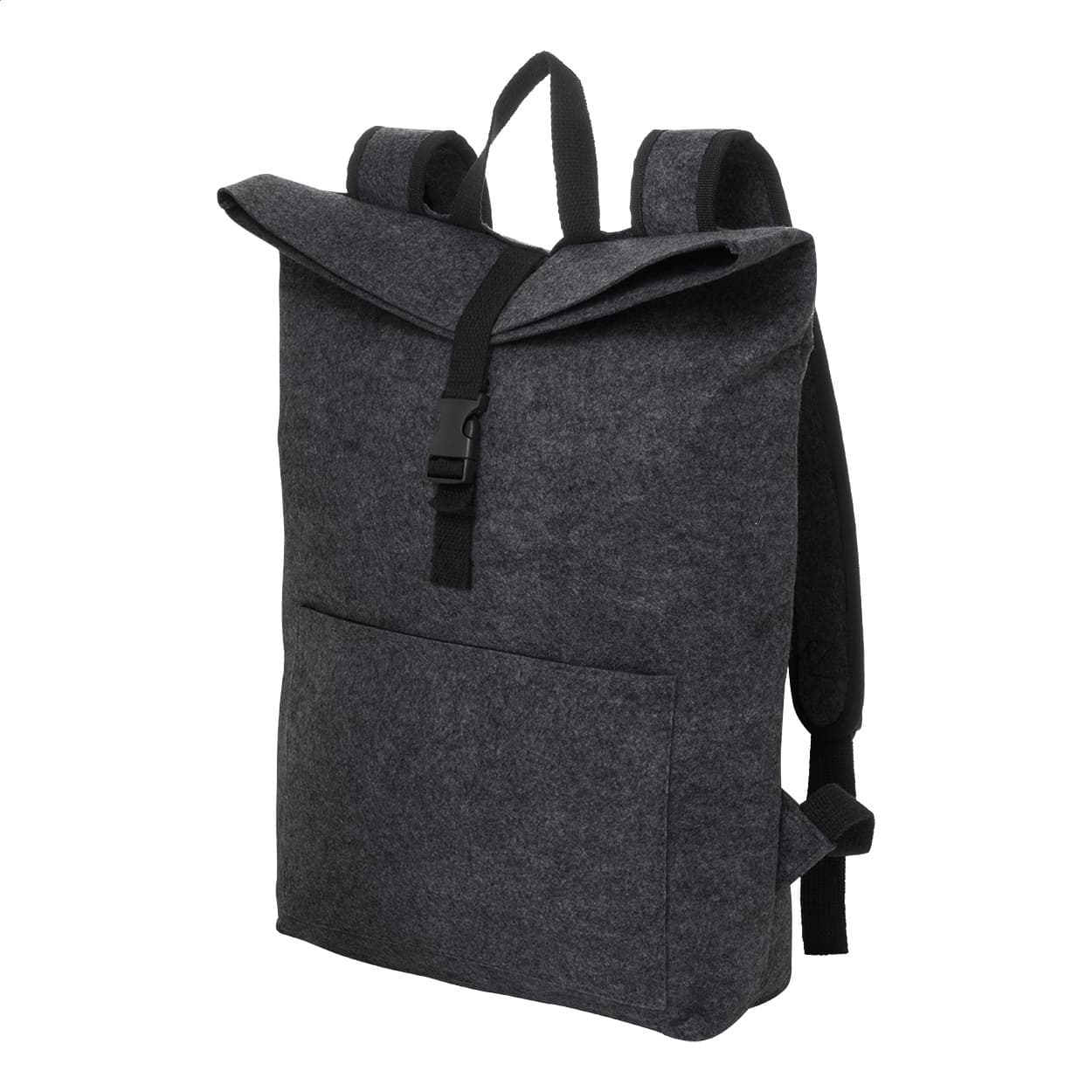 Refelt Roll - rucsac pâslă RPET