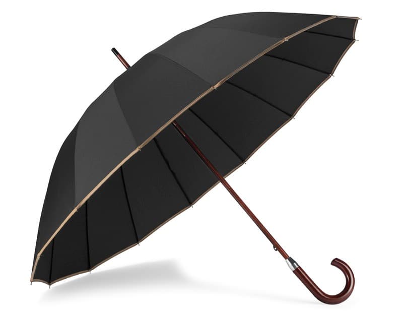 Umbrelă EVITA cu 16 nervuri