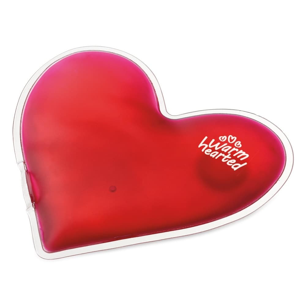 LOVELY. PVC heated pouch