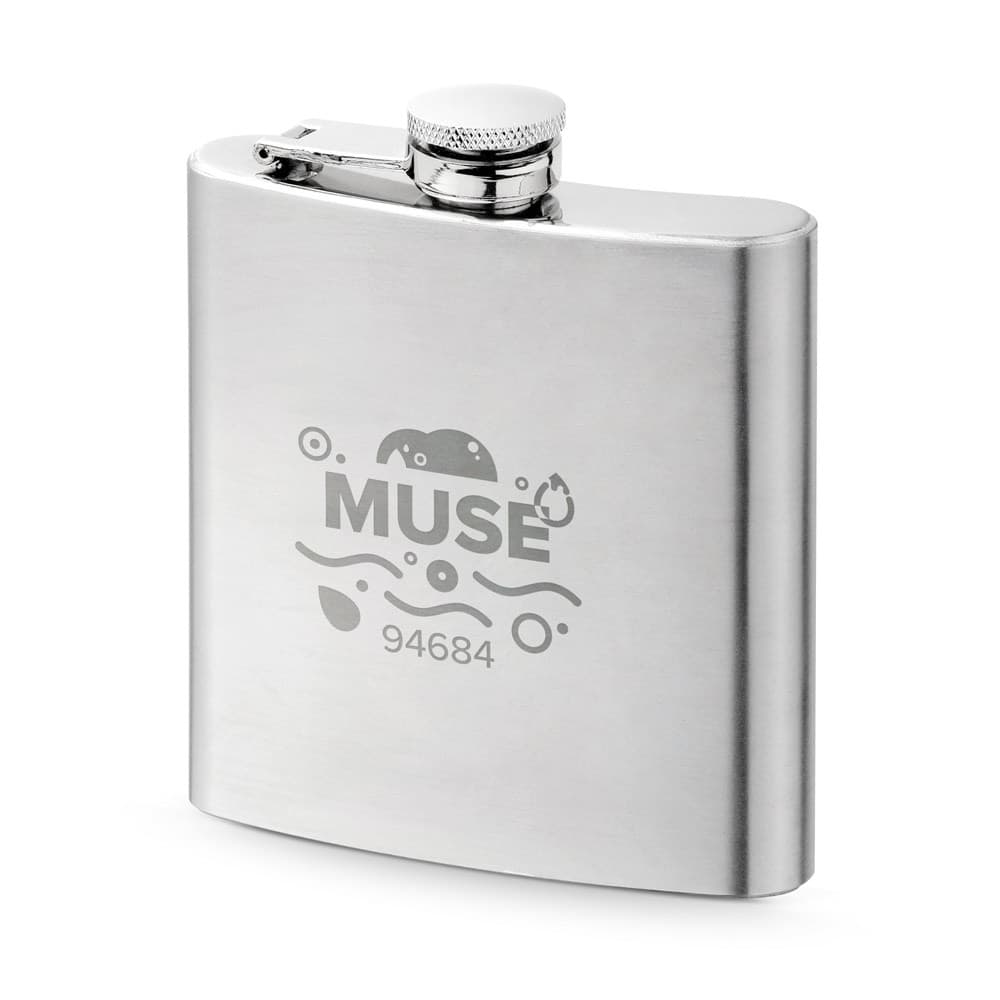 MUSE. Sticlă de buzunar 180 mL