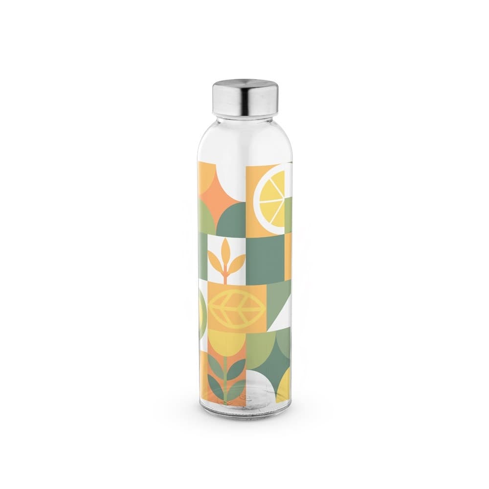 SOLER. Sticlă din sticlă 500ml