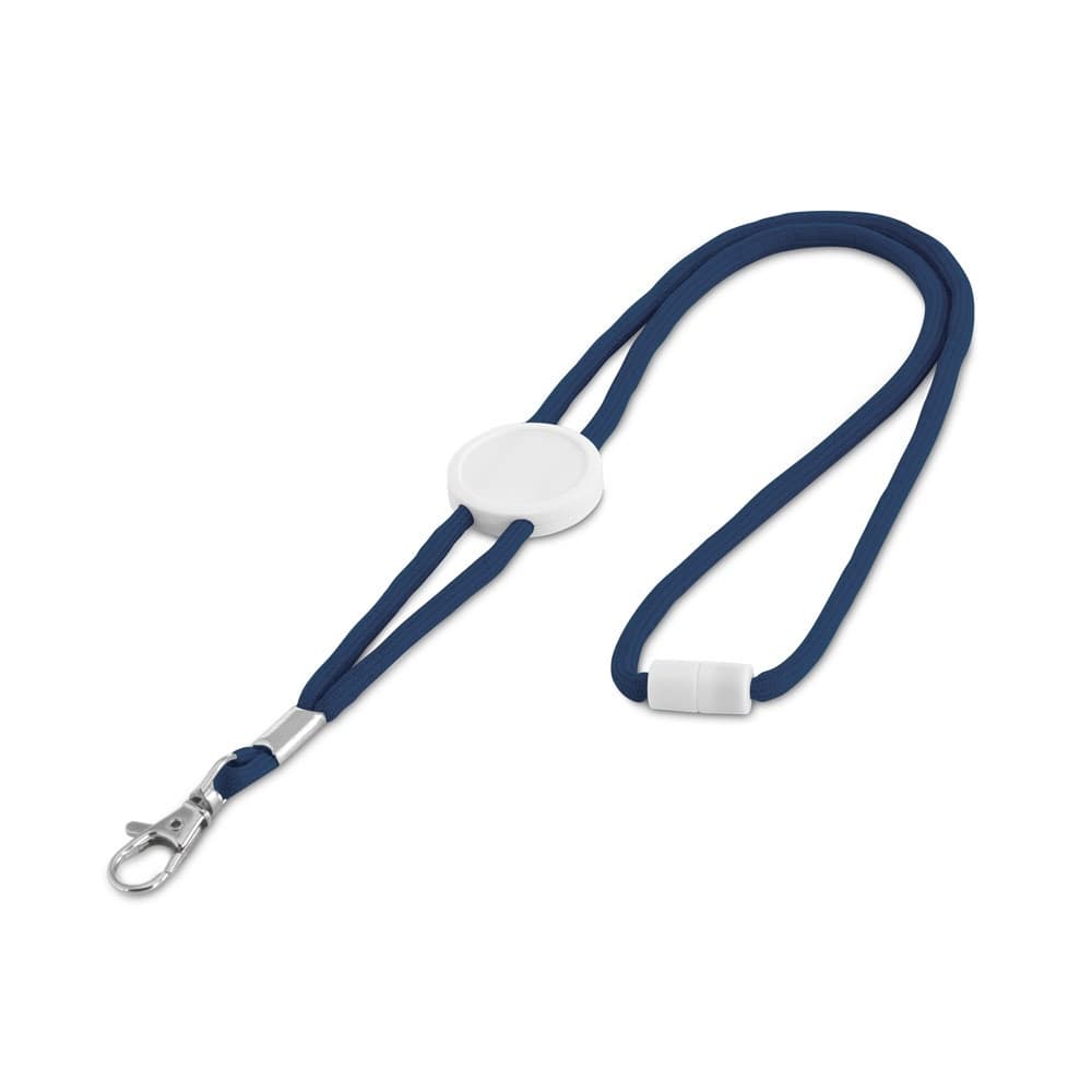 WEAVE. Lanyard reglabil din poliester