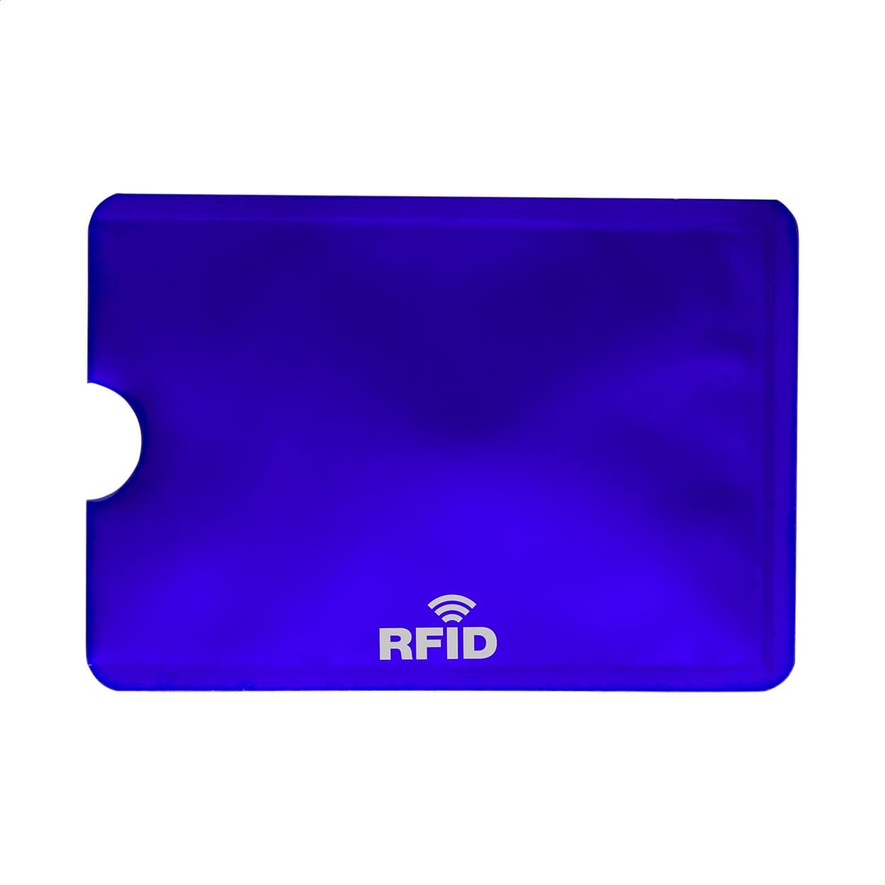 Allux - portcard