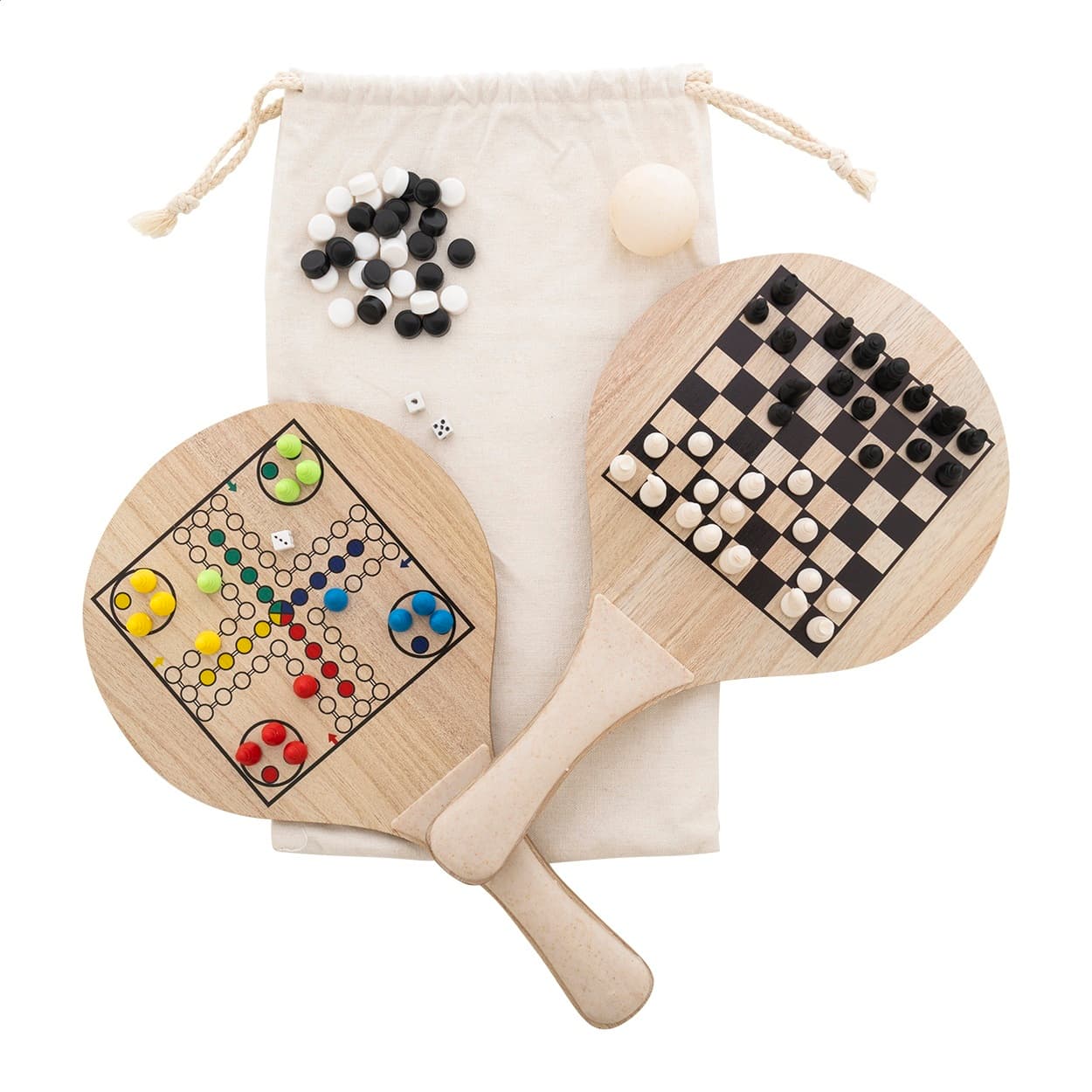 Boanis - set tenis de plajă