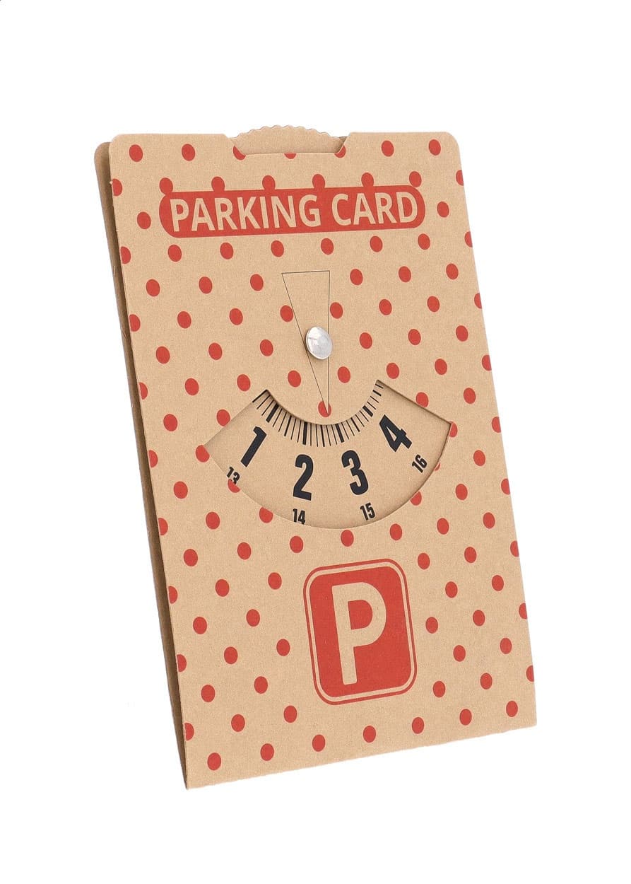 CreaPark Eco - Card parcare