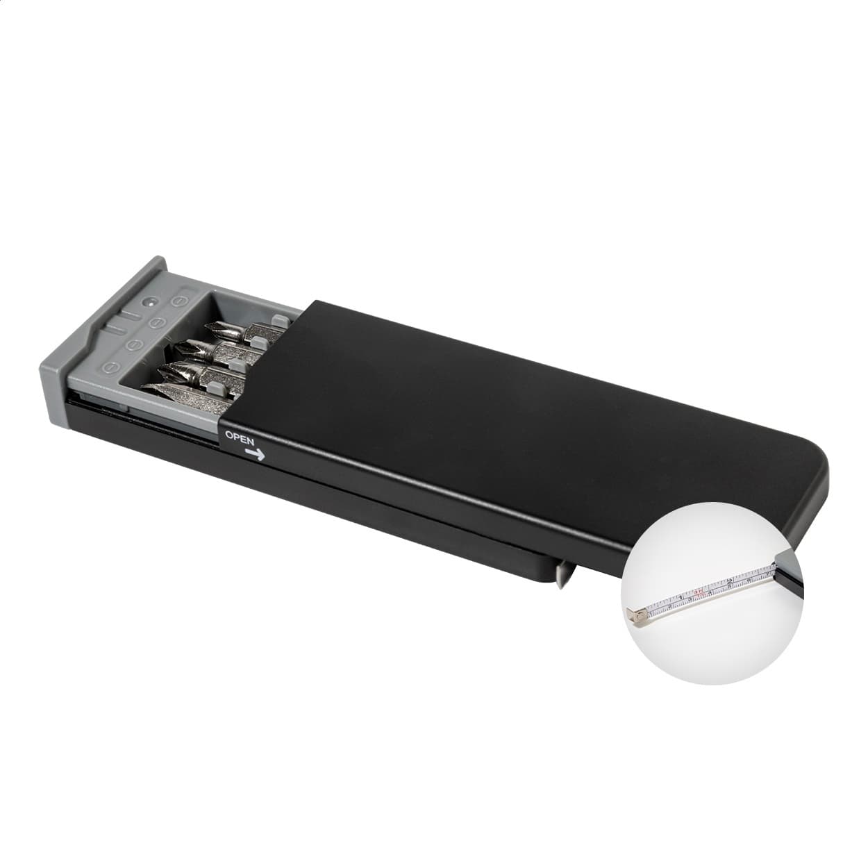 Drawbit - Set de scule, RABS