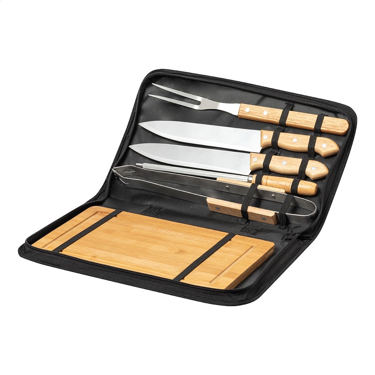 Kamado - set grătar