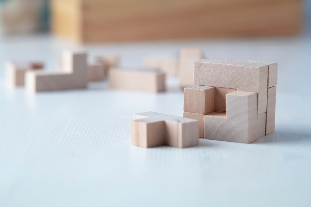 Leon - joc puzzle