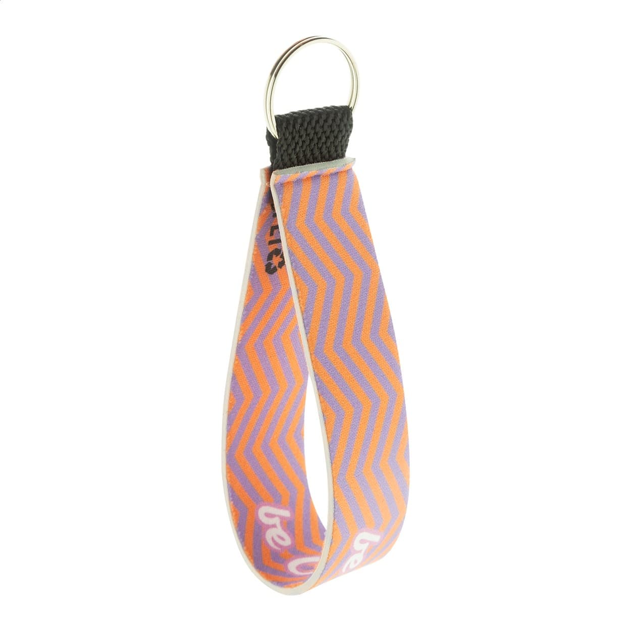 Strappy - breloc personalizat, RPET