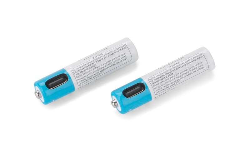 Baterii reîncărcabile AAA 450 mAh