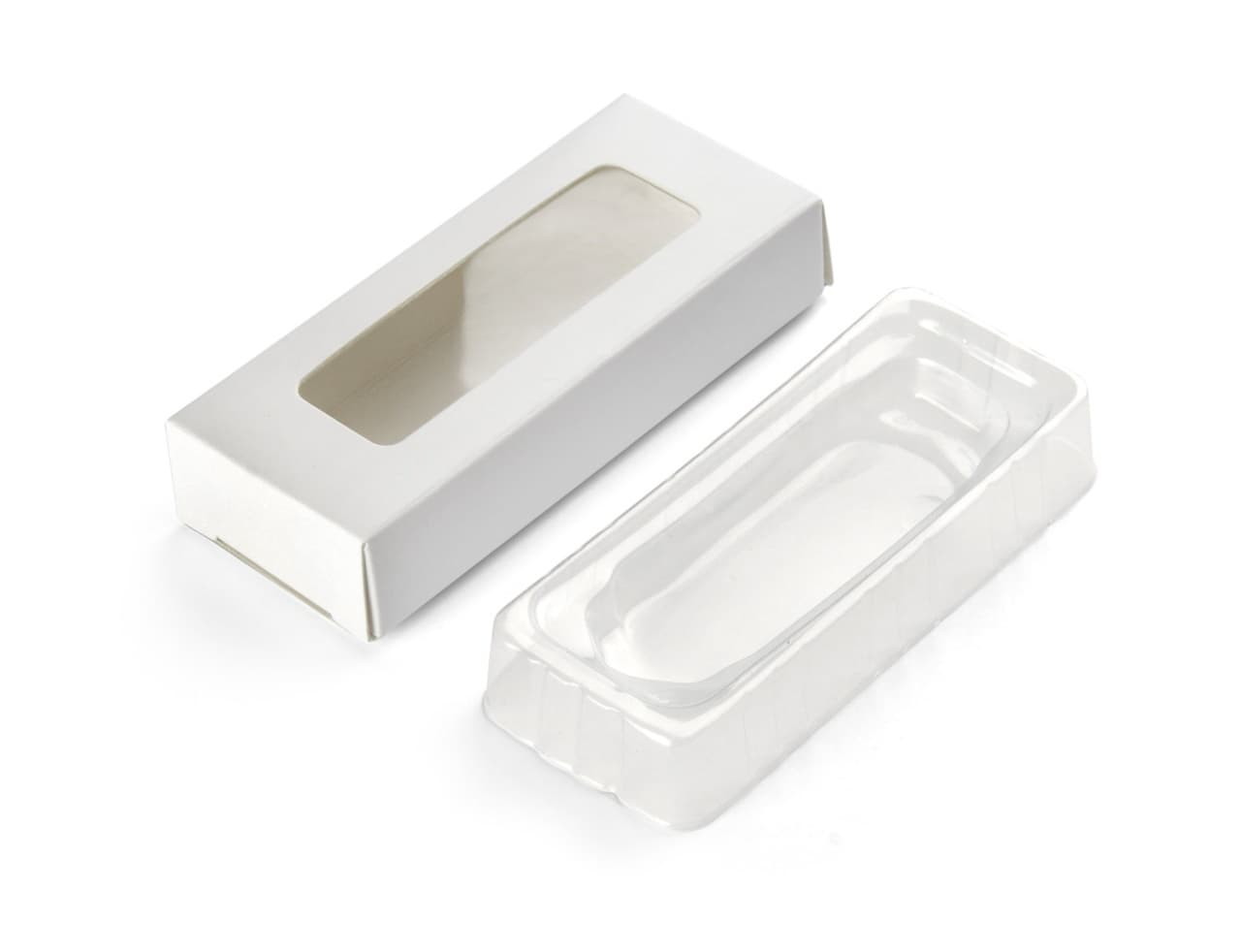 Cutie pentru unități flash USB cu tavă mare