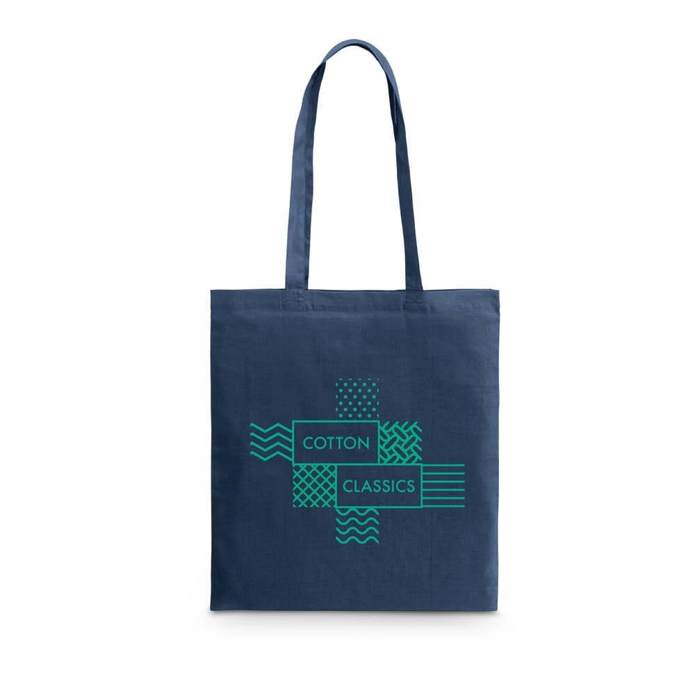 CARACAS. 100% cotton bag (140 g/m²)