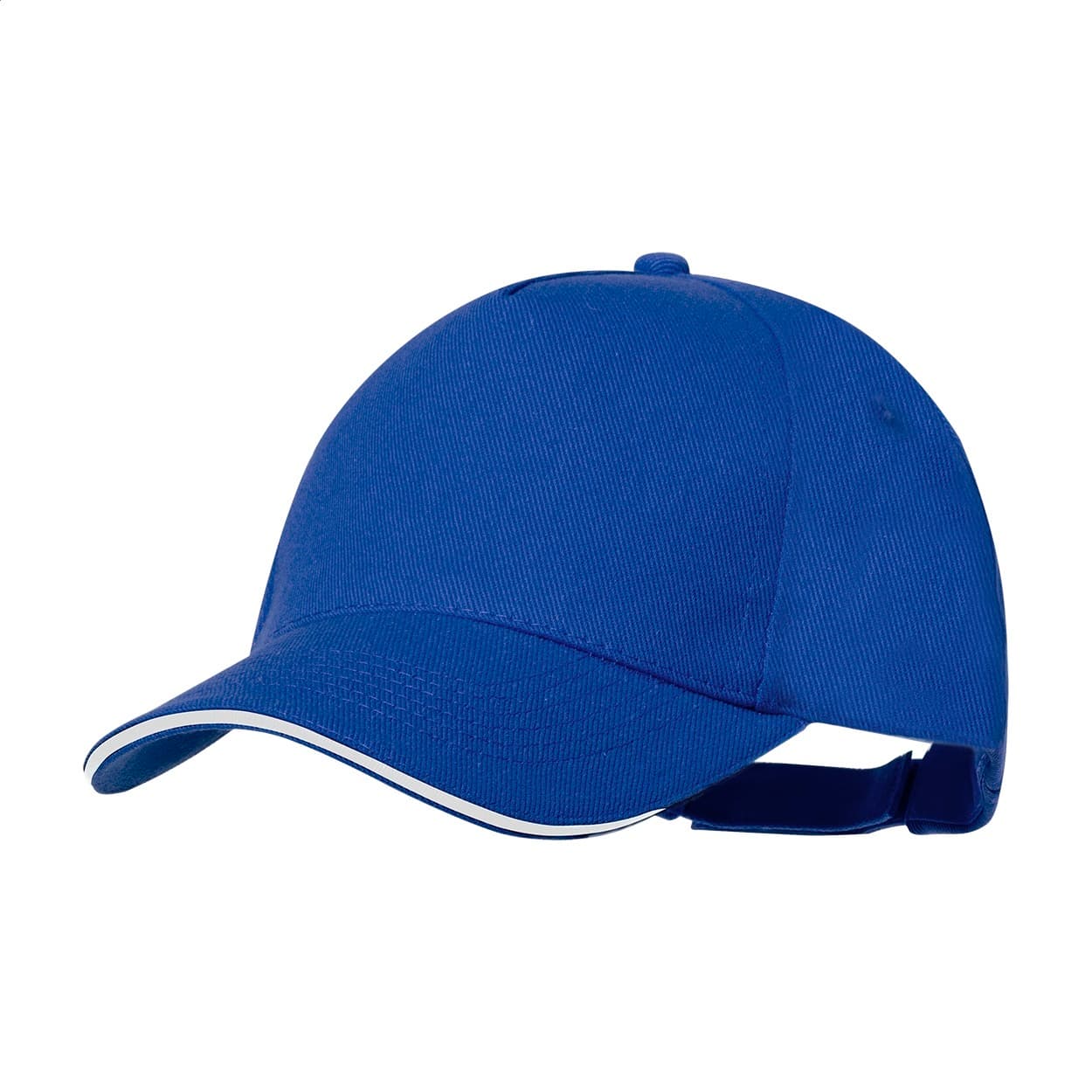 Aaron - șapcă baseball, material reciclat RPET