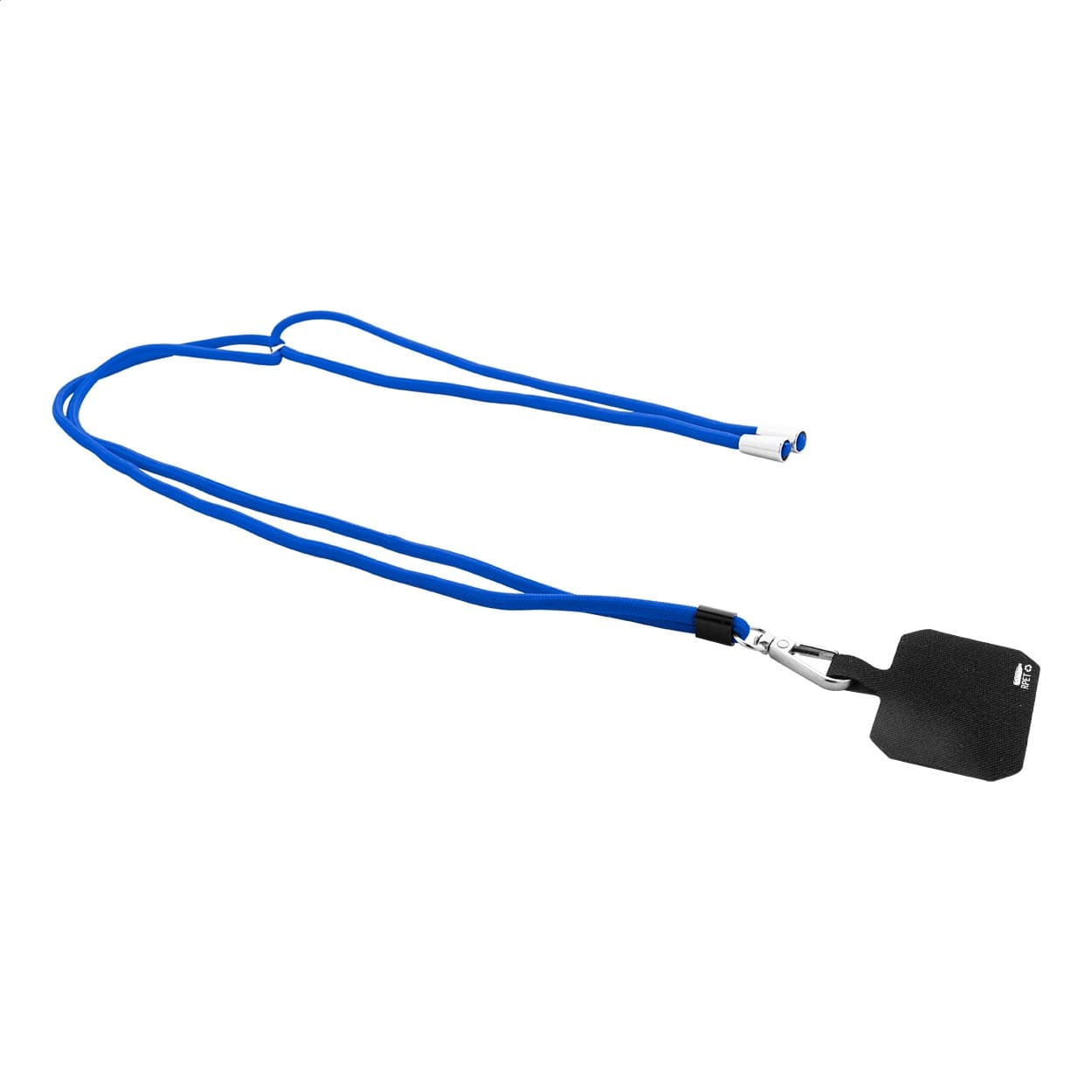 Corphon - lanyard RPET pentru telefon mobil