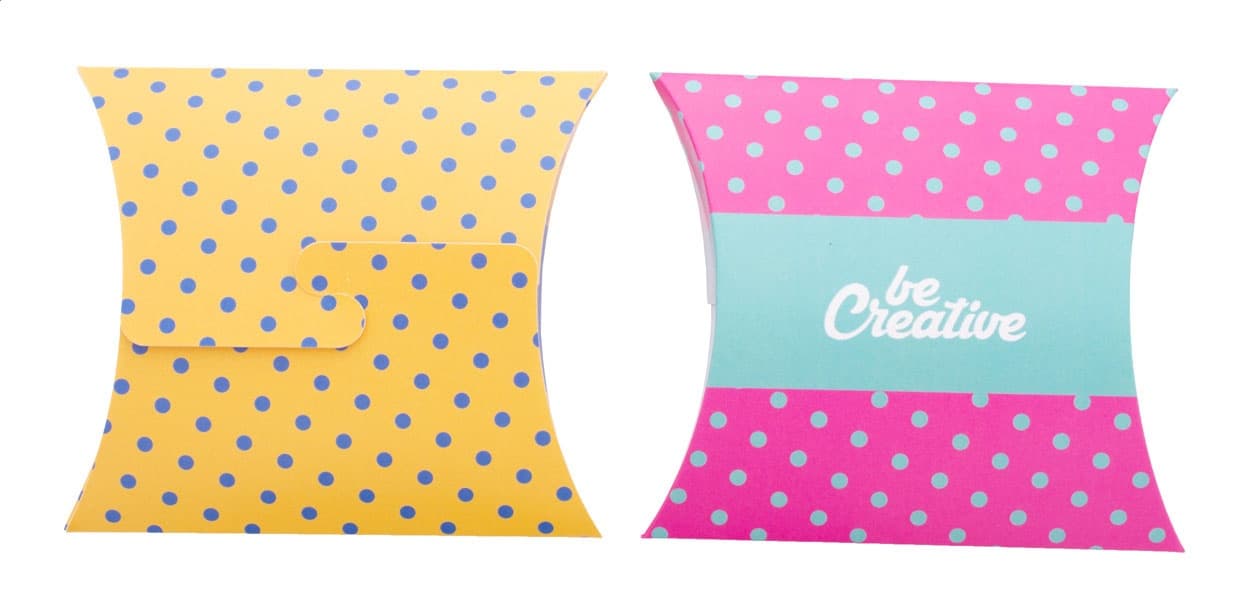 CreaBox Pillow Lock S - cutie tip pernă