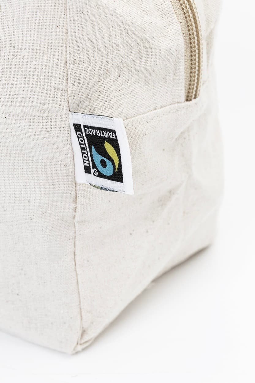 Ferbyss Plus - geantă de cosmetice Fairtrade