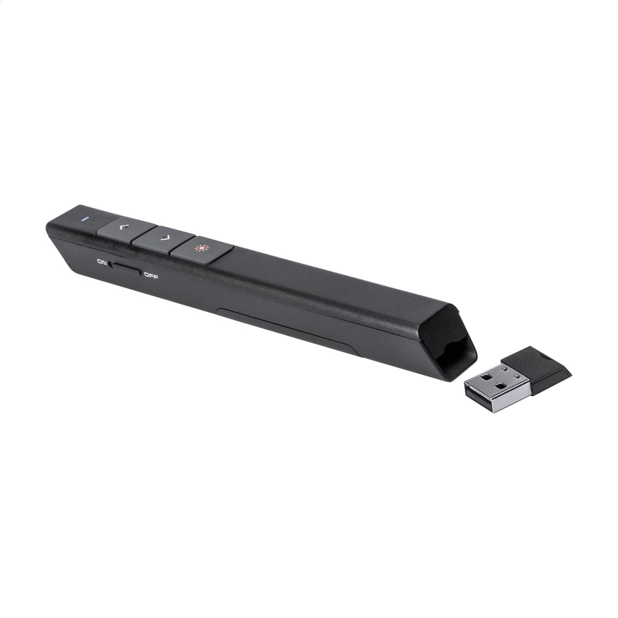 Presenter - laser pointer