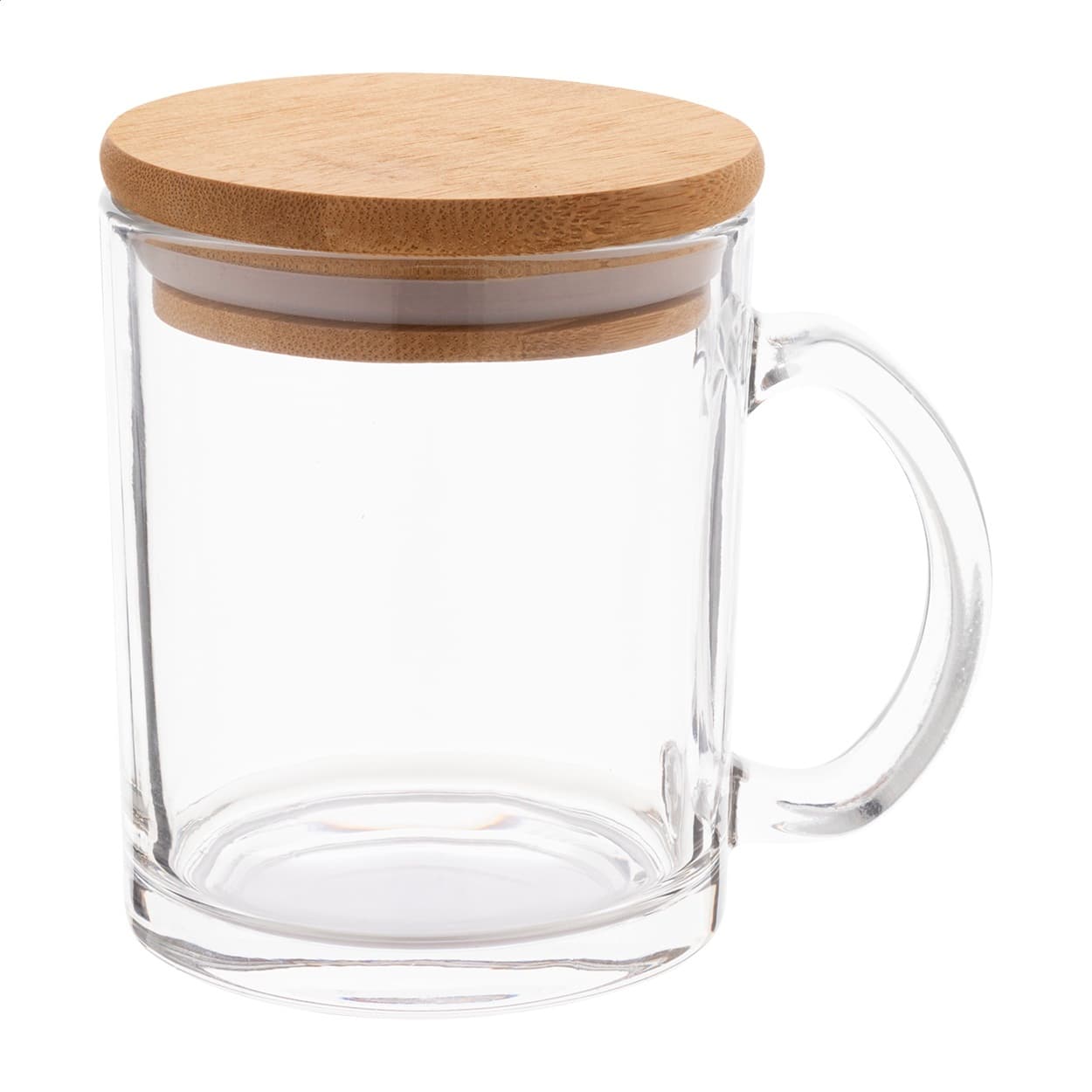 Strobba - Cană din sticlă reciclată