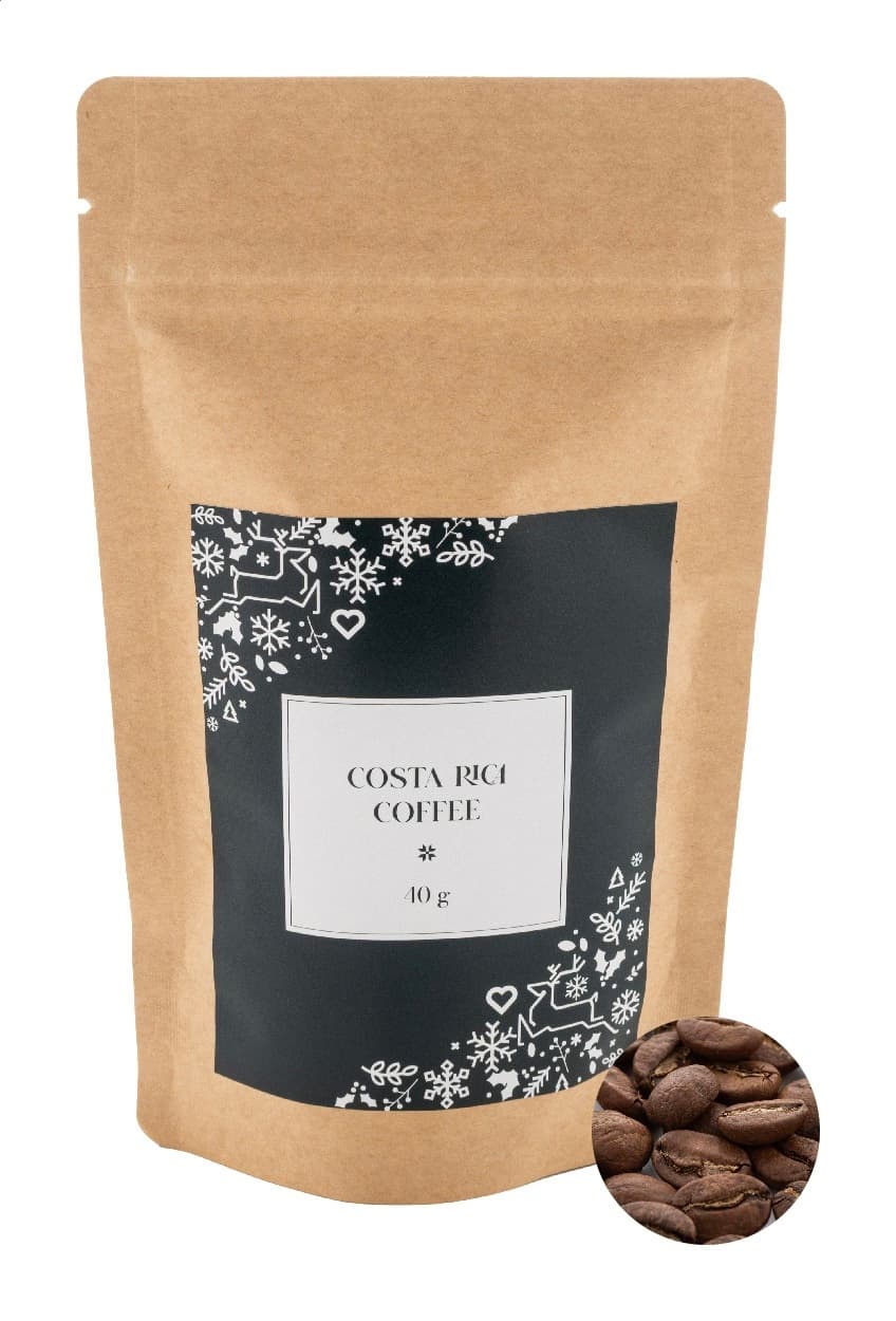 Tarrazu - Boabe de cafea din Costa Rica, 40g