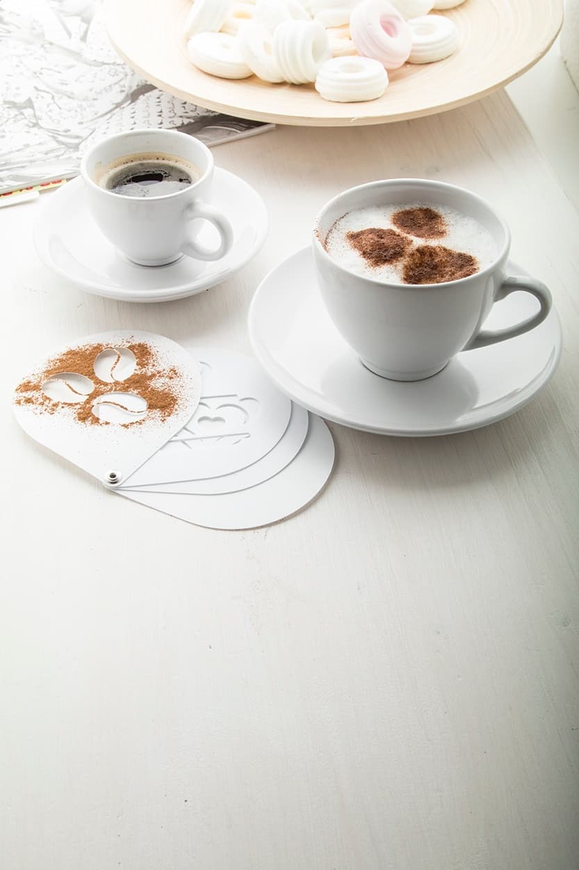 Typica - set cappuccino