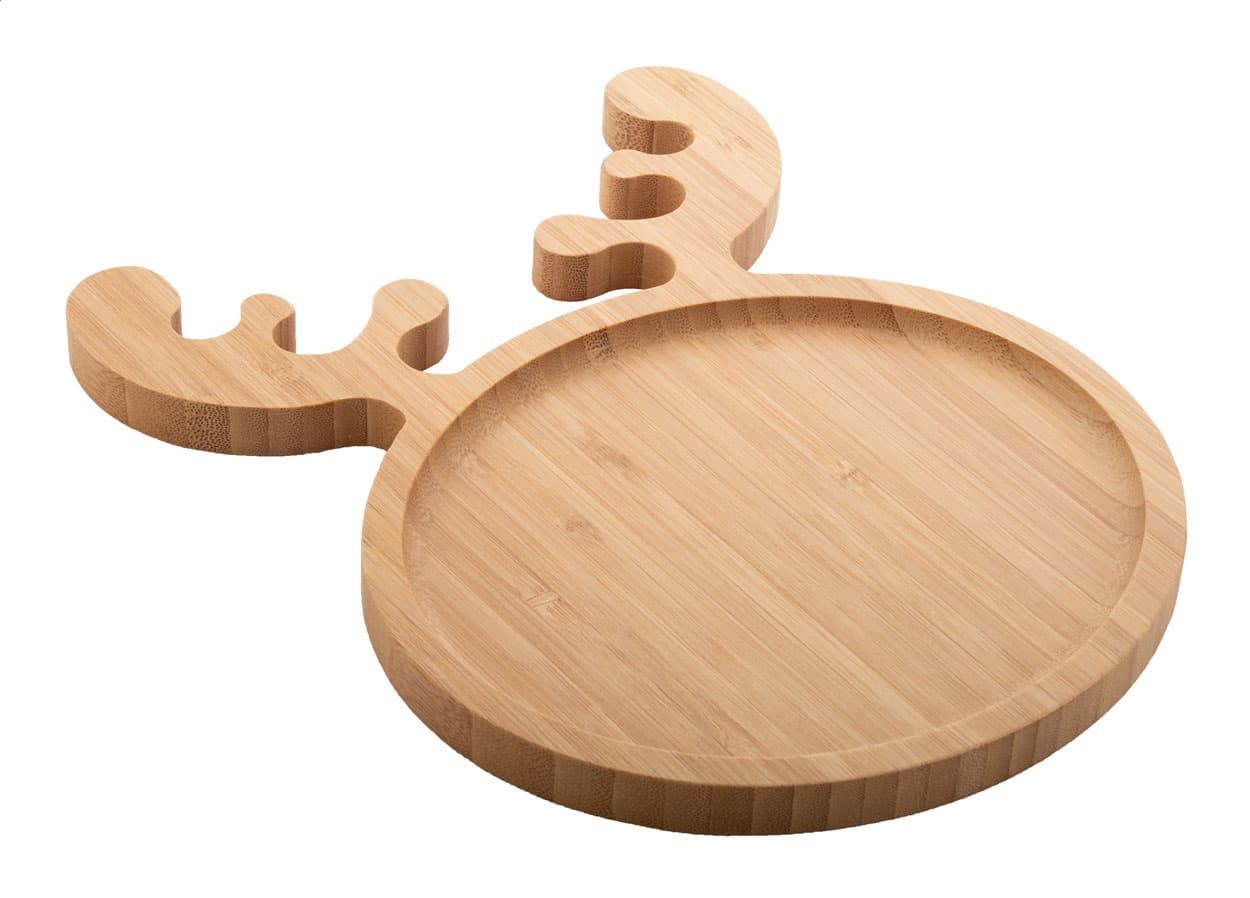 Valipala - Platou pentru gustări, de Crăciun