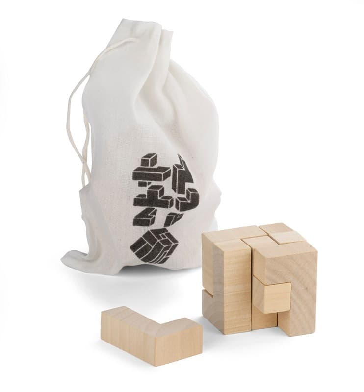 Joc de puzzle CUBE