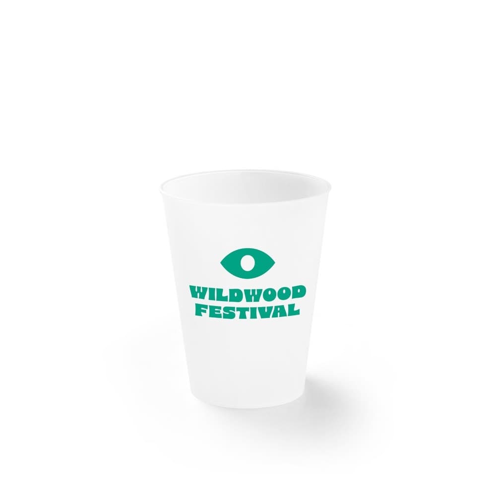 KANE S. Reusable cup 330 mL