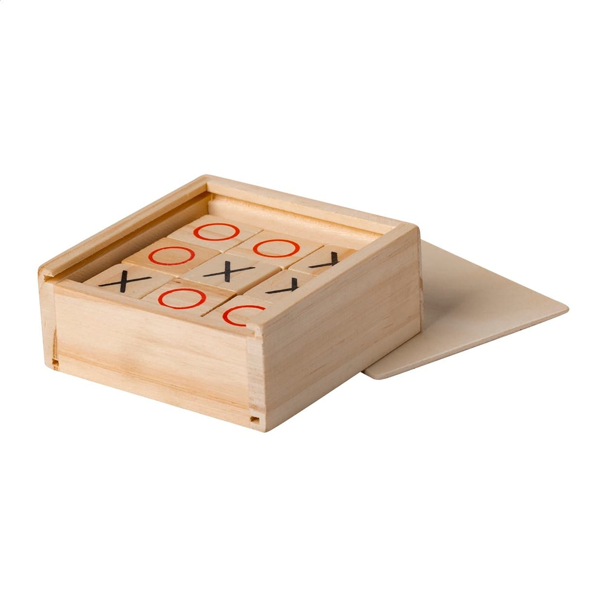 Wotax - joc tic-tac-toe