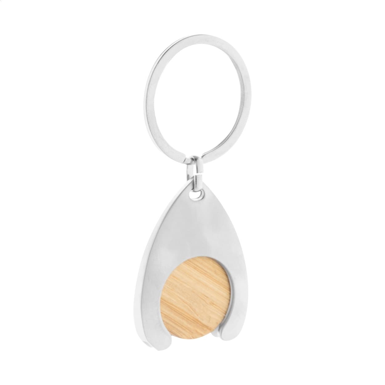 Zoinc - Breloc cu fisă