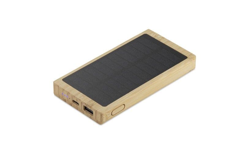 Powerbank solarny SOLBAM 5000 mAh