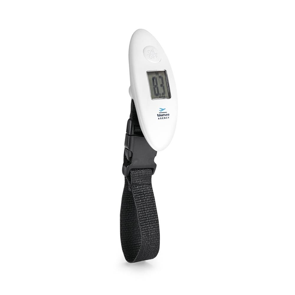 CHECKIN. Digital luggage scale