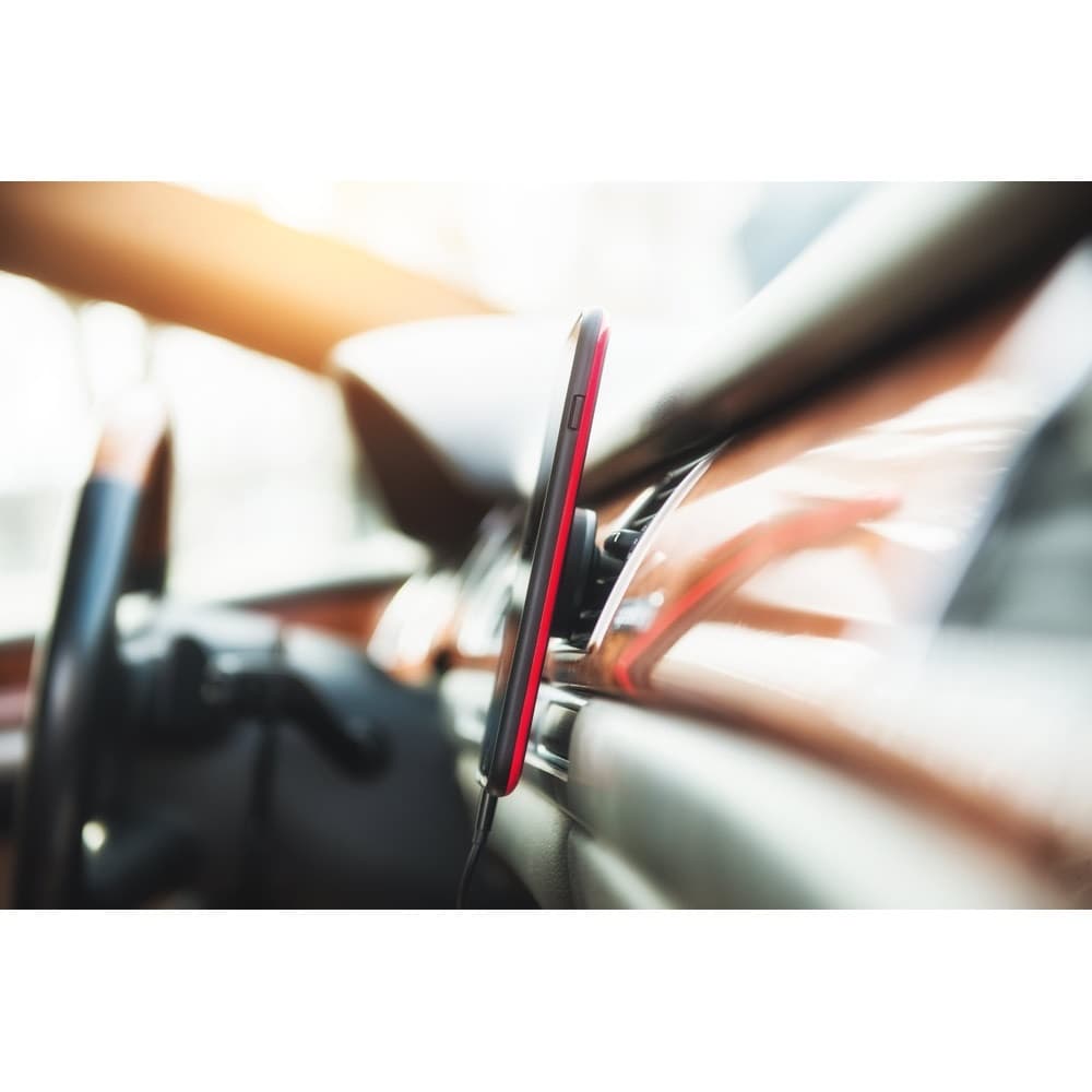 PLANCK. Suport pentru telefon auto