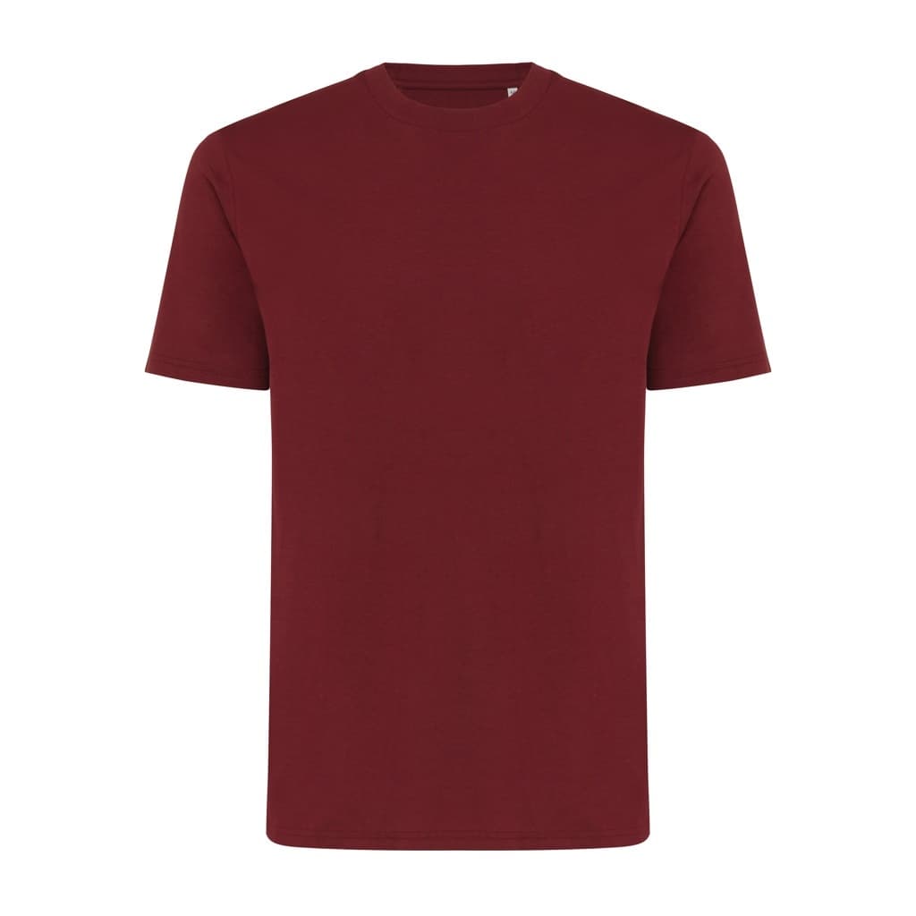 Tricou IQONIQ Sierra ușor din bumbac reciclat