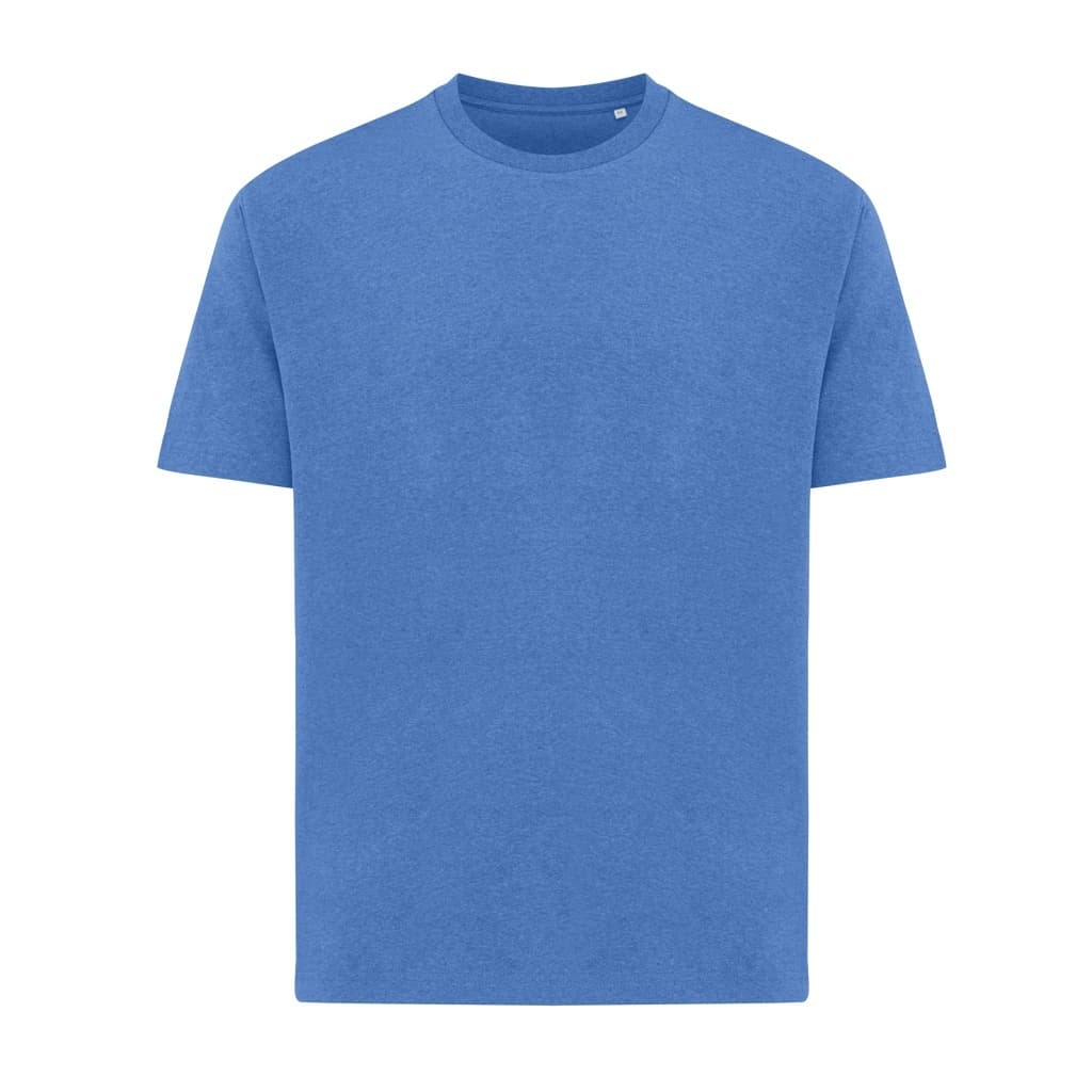 Tricou IQONIQ Teide din bumbac reciclat