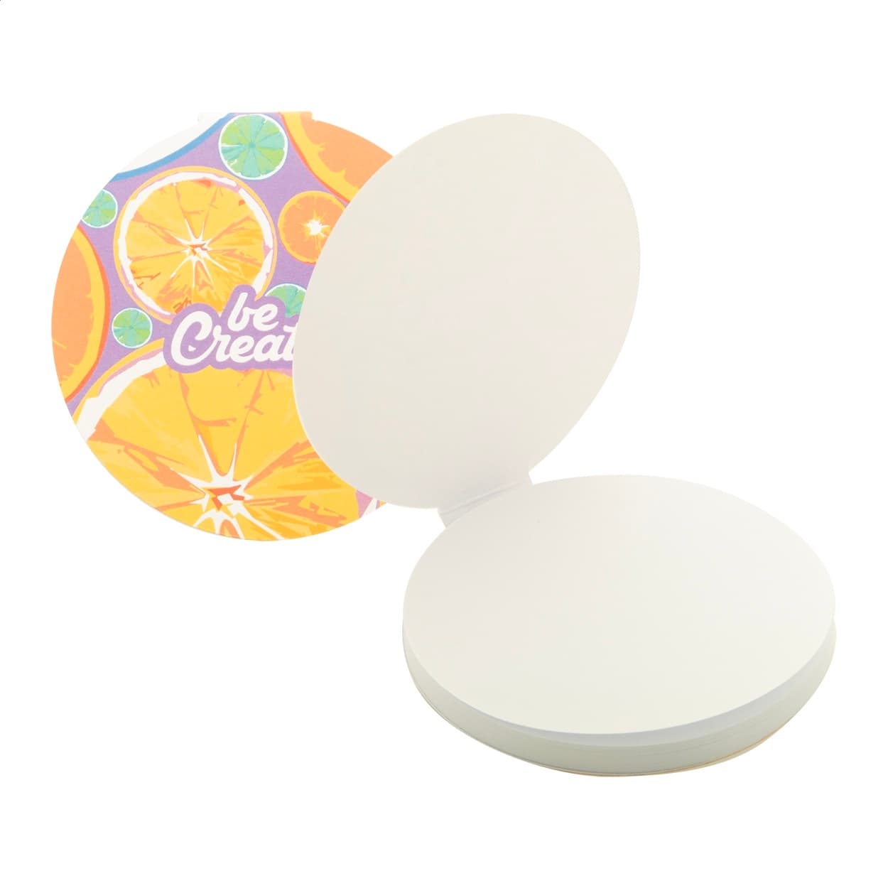 CreaStick Circle - Carnețel sticky personalizat