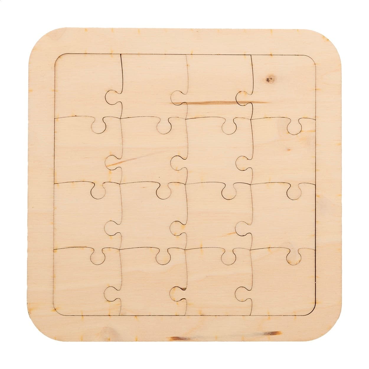 Wozzle - Joc puzzle, personalizat, din lemn